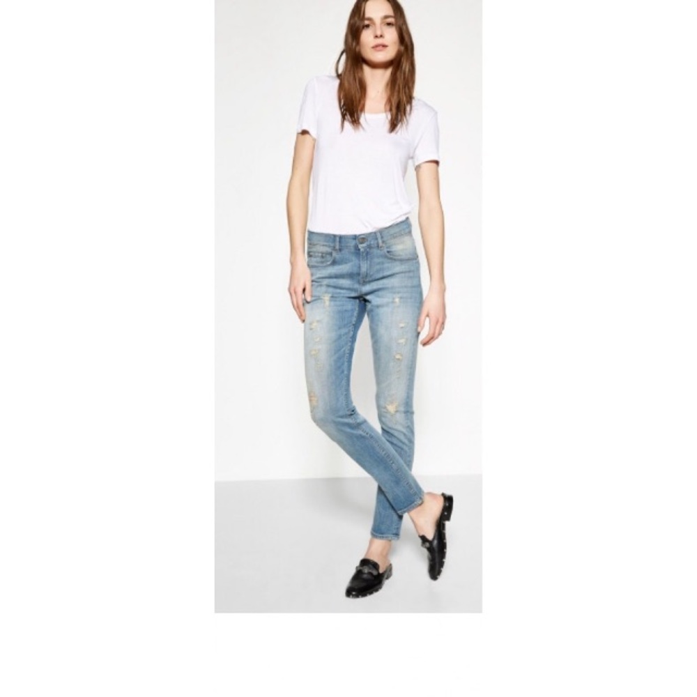The Kooples jean Willy denim washed sold out! - Picture 1 of 4